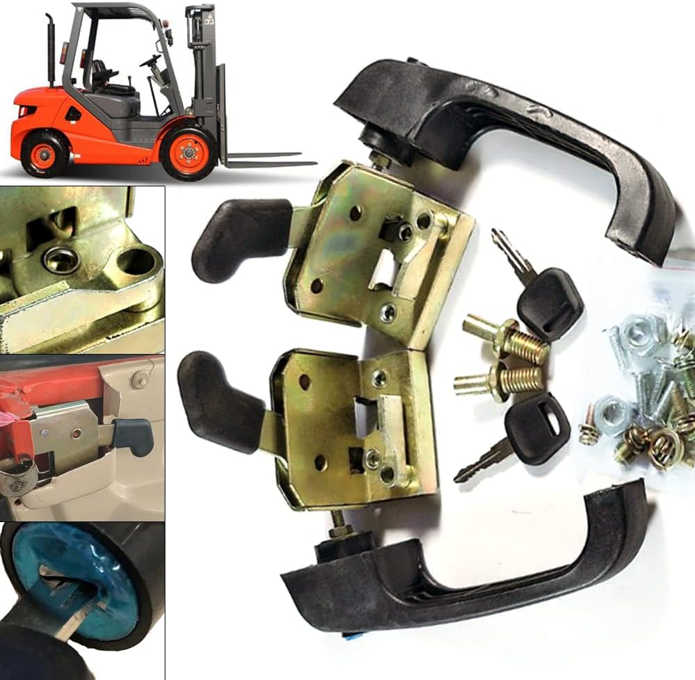 NEWEST Forklift Loader, Tool B - Heavy Equipment Loader ulasan dan harga