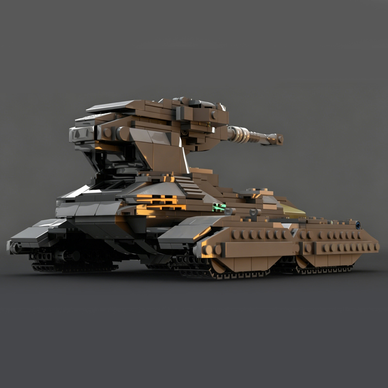 Popular Game M808C Heavy Tank  - Heavy Equipment Game ulasan dan harga