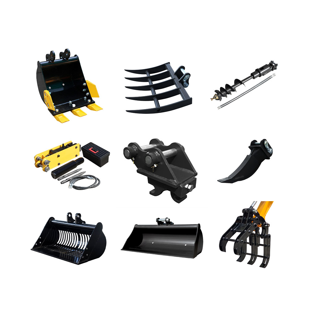 High Quality Excavator Parts H - Heavy Equipment Brands ulasan dan harga