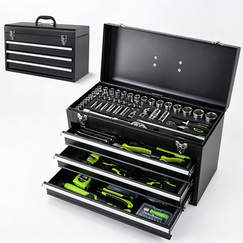 Portable 465-piece Machine Too - Heavy Equipment International ulasan dan harga