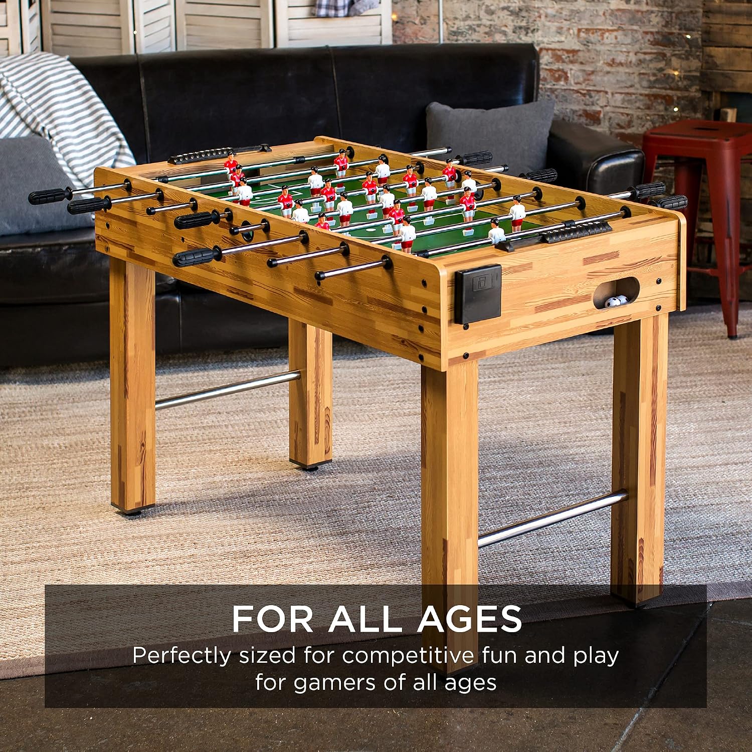 Adults Game Room Soccer Game T - Heavy Equipment Game ulasan dan harga