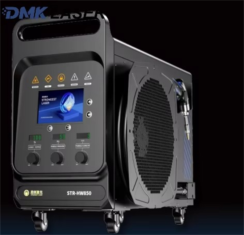 Laser welding machine STR-HW55 - Welding Heavy Equipment ulasan dan harga