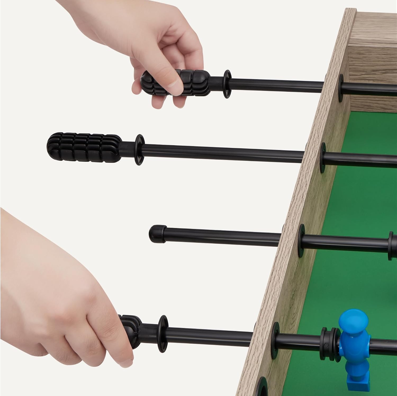 Foosball Table Soccer Game Roo - Heavy Equipment Game ulasan dan harga