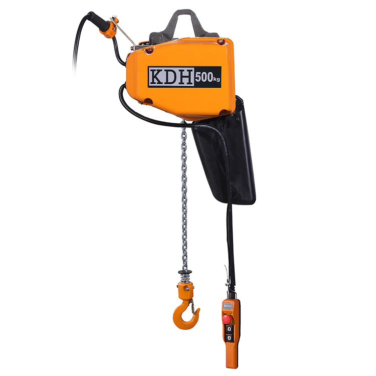 500Kg Heavy Duty Electric Chai - Heavy Equipment Jack ulasan dan harga