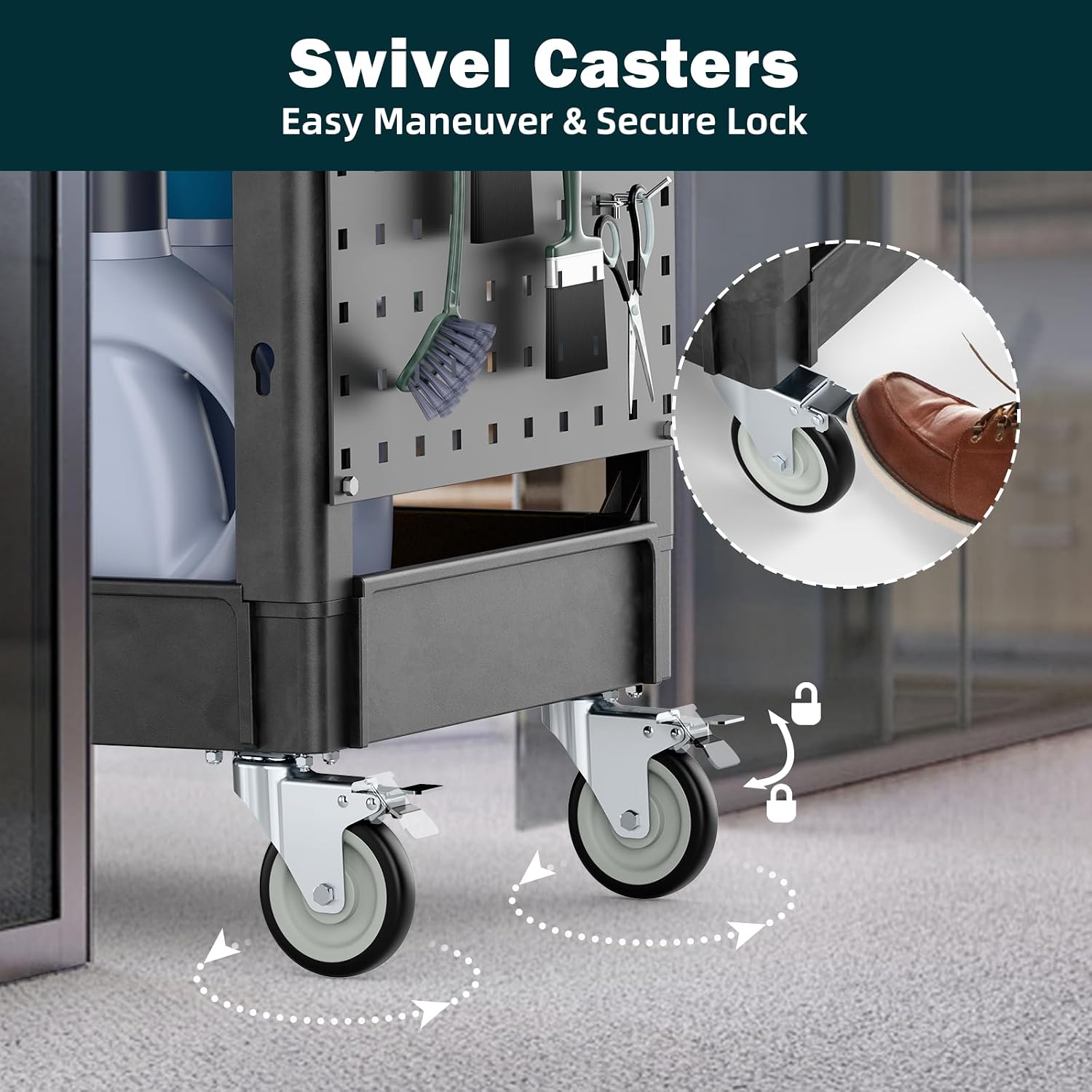 Heavy Duty 2-Shelf Flat Top Wh - Heavy Equipment Service ulasan dan harga