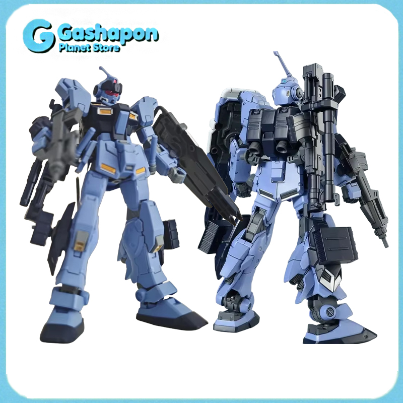 Bandai HGUC 1/144 RX 80PR Pale - Heavy Equipment Game ulasan dan harga