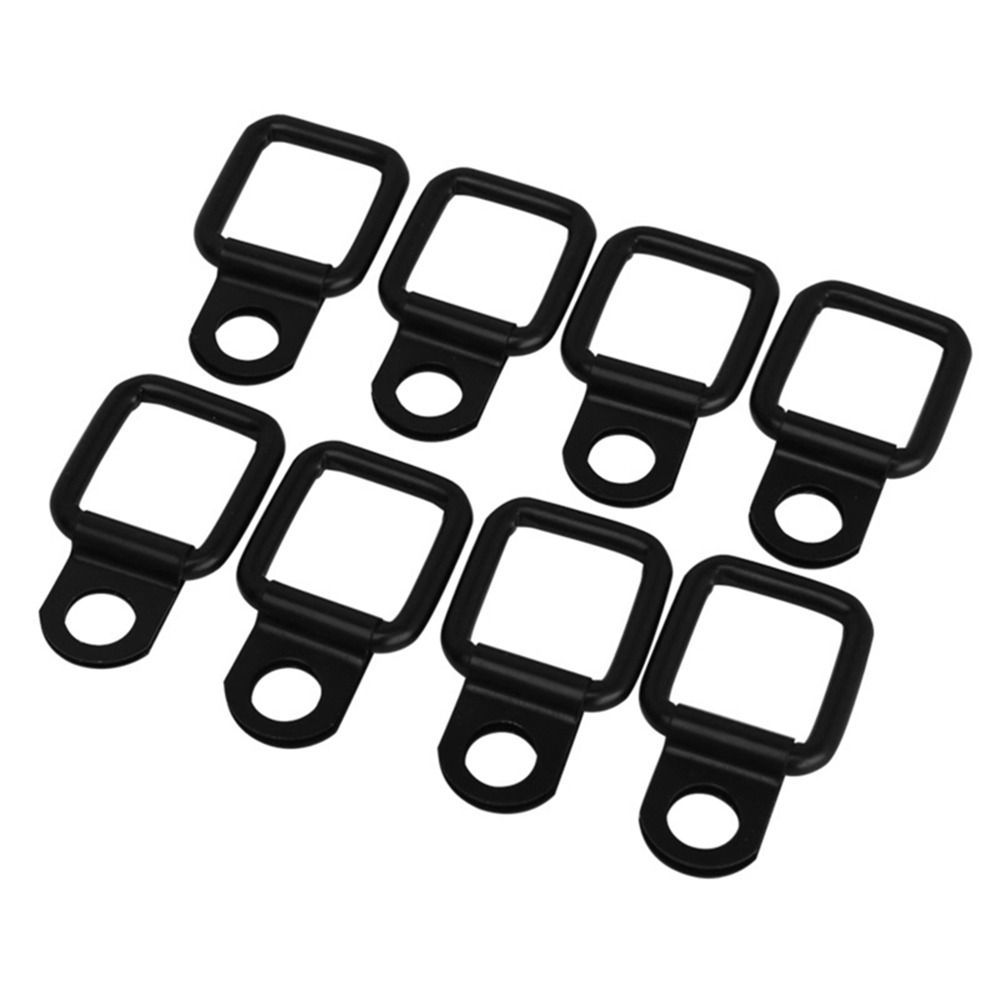 8Pcs Heavy Load D Ring Tie Dow - Heavy Equipment Loader ulasan dan harga