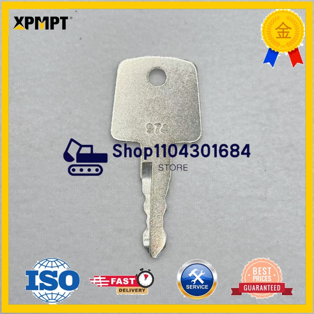 10pc Sakai Roller Ignition Key - Heavy Equipment Rollers ulasan dan harga