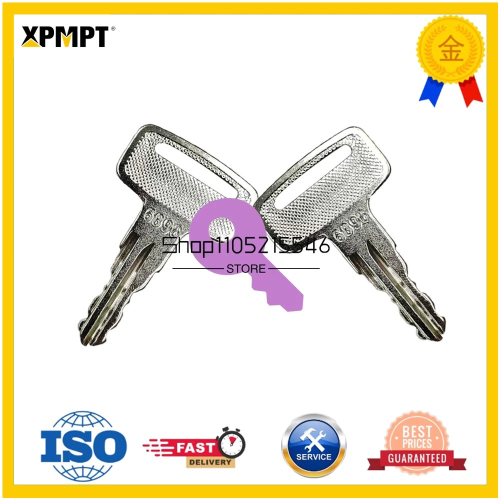 20/10/5/1pcs Ignition Keys 689 - Heavy Equipment Rollers ulasan dan harga