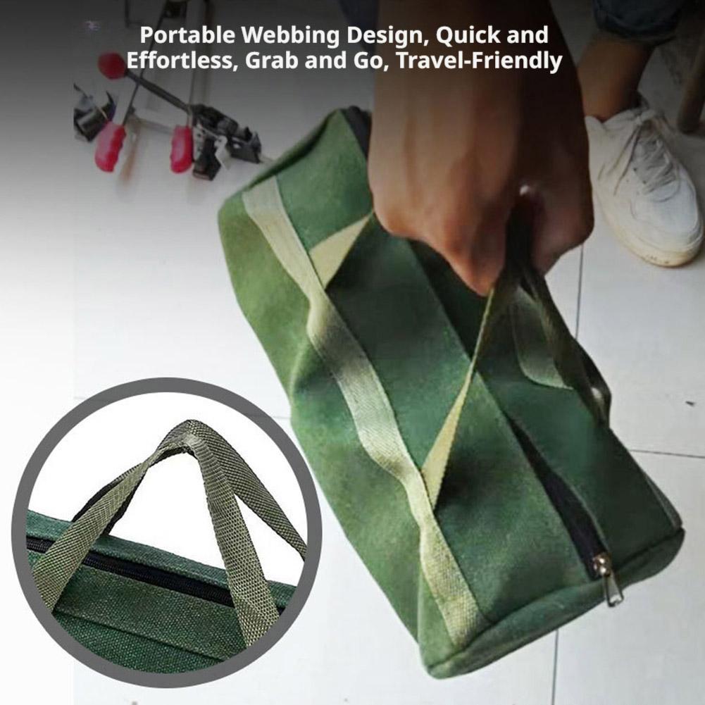 Heavy Duty Green Canvas Cylind - Heavy Equipment Repair ulasan dan harga
