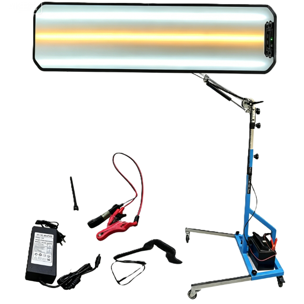 Heavy-Duty Shelf Light, Lightw - Heavy Equipment Brands ulasan dan harga