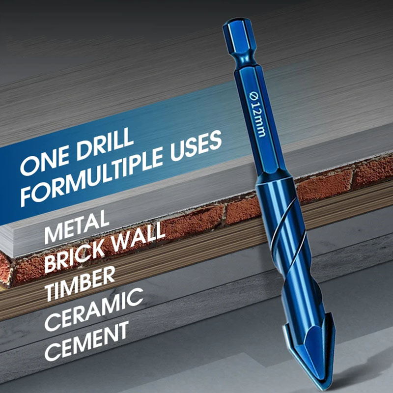 Masonry Concrete Spiral Drill  - Concrete Breaker Demolition ulasan dan harga