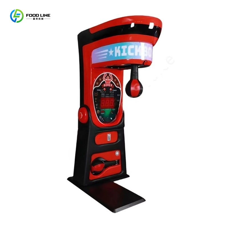 Commercial Heavy Duty Kick Box - Heavy Equipment Game ulasan dan harga