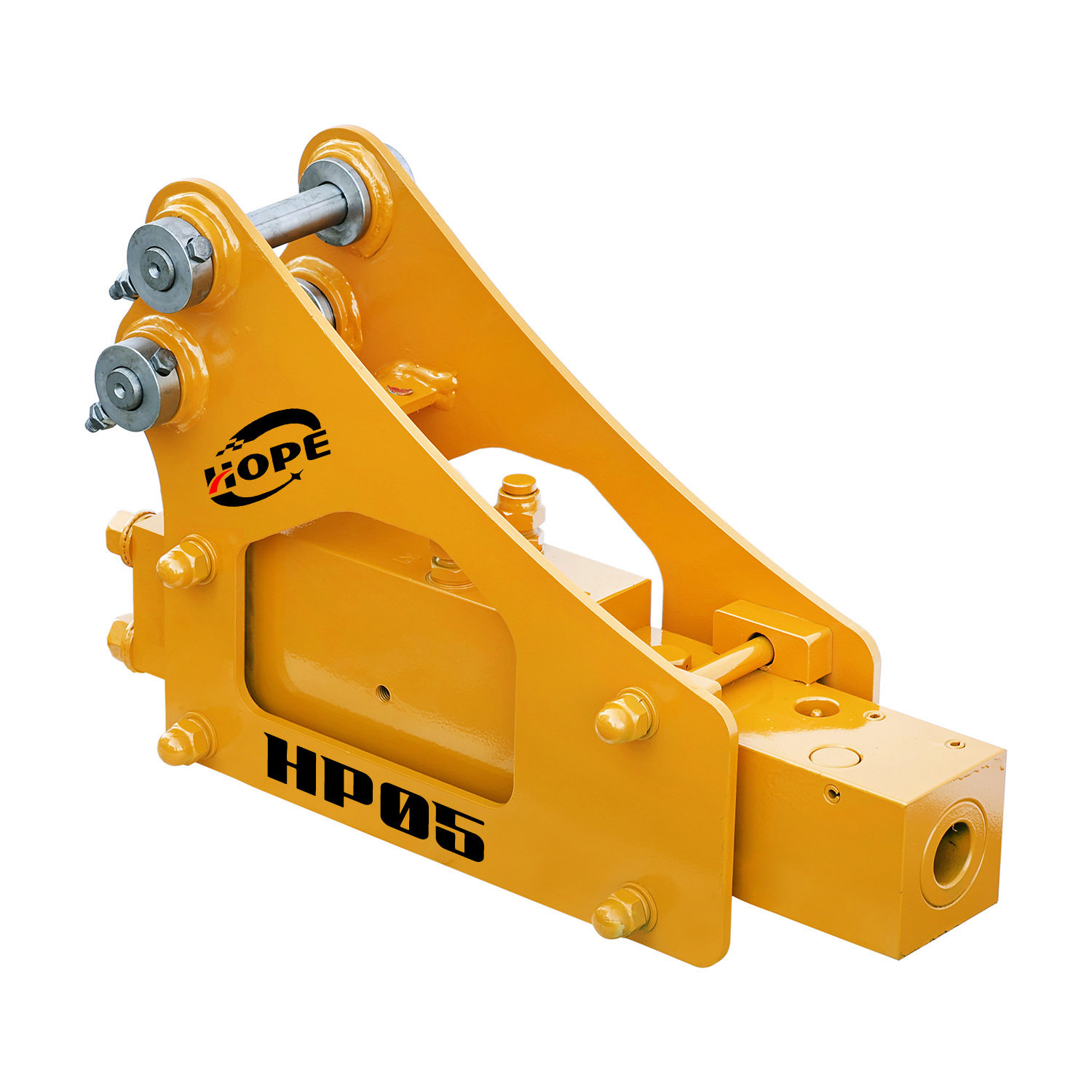 SB05 Side Hydraulic Rock Break - Concrete Breaker Demolition ulasan dan harga