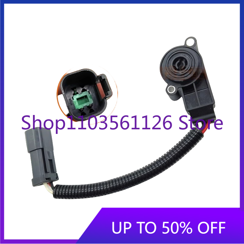 Brand New Loaders Throttle Pos - Heavy Equipment Brands ulasan dan harga