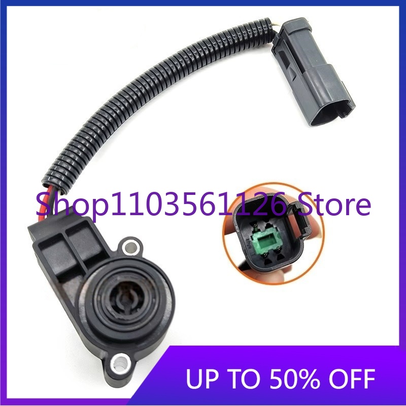 Brand New Loaders Throttle Pos - Heavy Equipment Brands ulasan dan harga