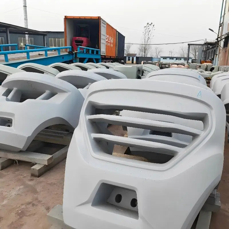 Customized Casting Services St - Heavy Equipment Service ulasan dan harga