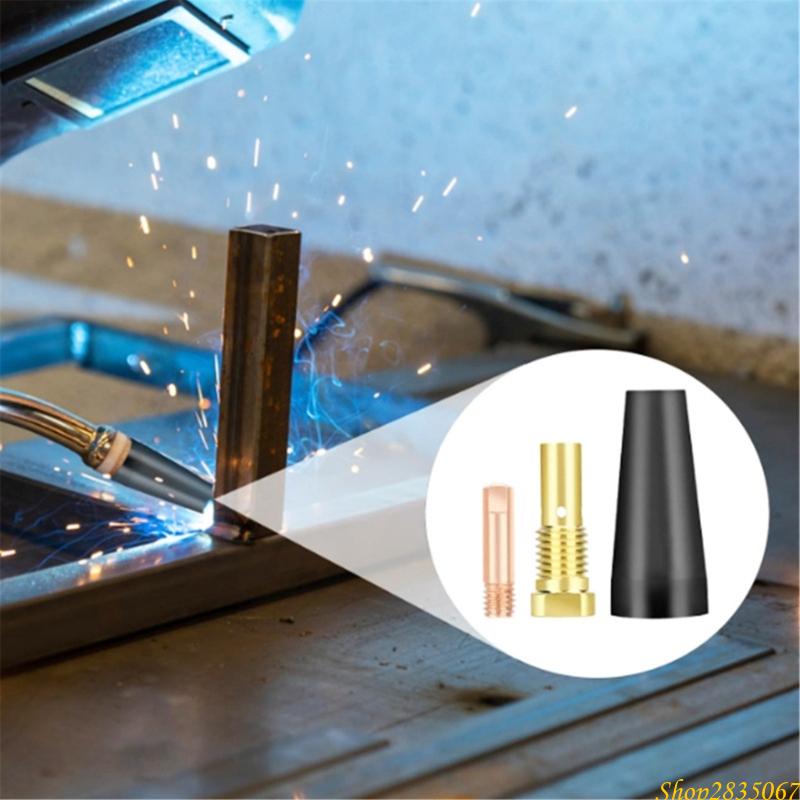 Heavy Duty MIG Welding Nozzle  - Welding Heavy Equipment ulasan dan harga