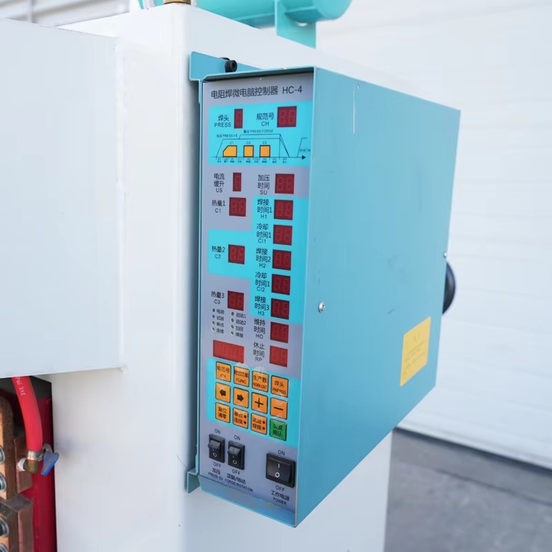 Heavy Duty Row Welding Machine - Welding Heavy Equipment ulasan dan harga