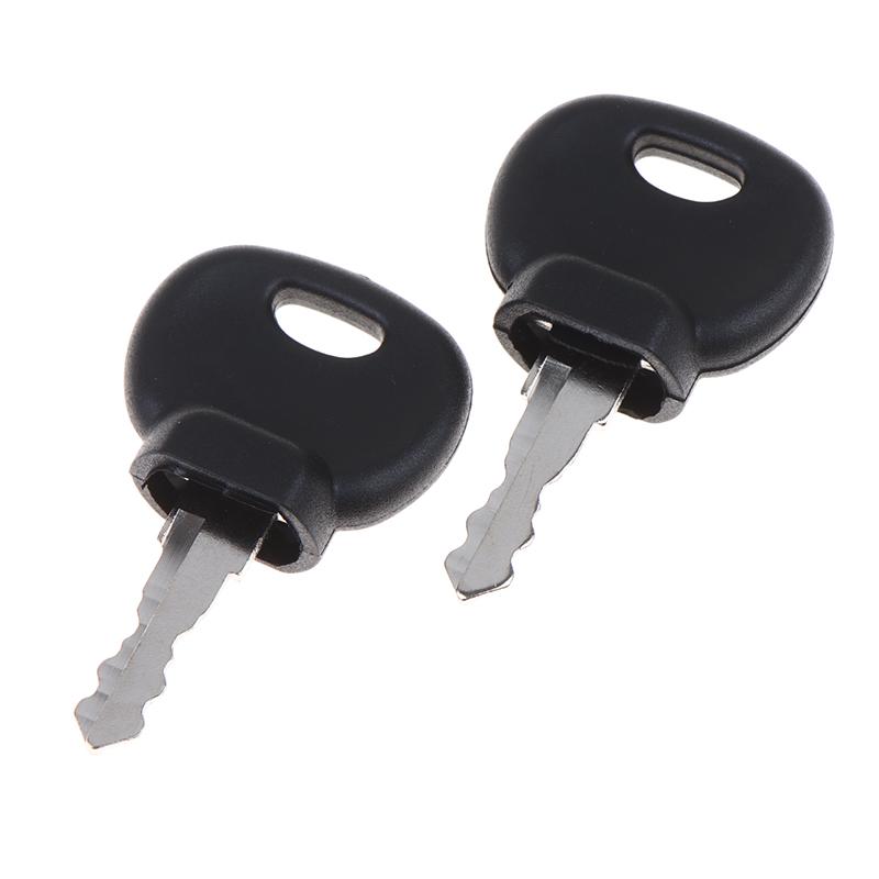2Pcs 14607 Ignition Key Constr - Heavy Equipment Rollers ulasan dan harga