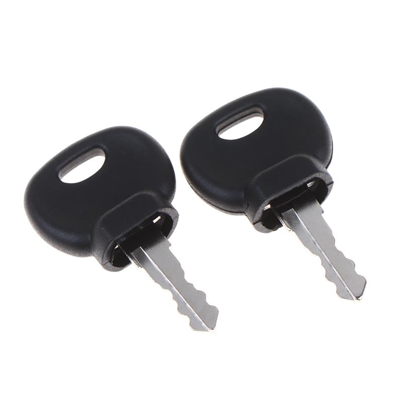 2Pcs 14607 Ignition Key Constr - Heavy Equipment Rollers ulasan dan harga