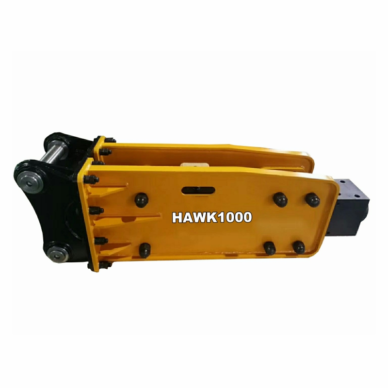 SB40 Top  Hydraulic Rock Break - Concrete Breaker Demolition ulasan dan harga