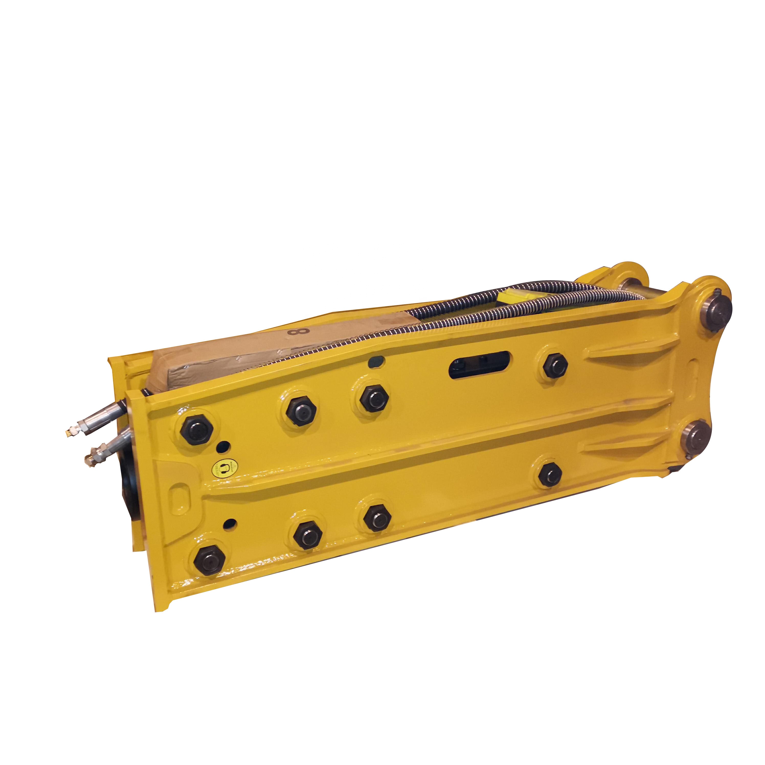 SB40 Top  Hydraulic Rock Break - Concrete Breaker Demolition ulasan dan harga