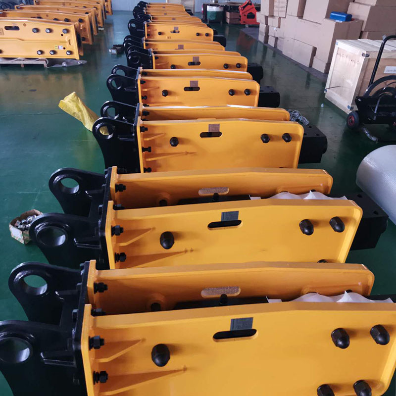 Top  Hydraulic Rock Breaker Ha - Concrete Breaker Demolition ulasan dan harga