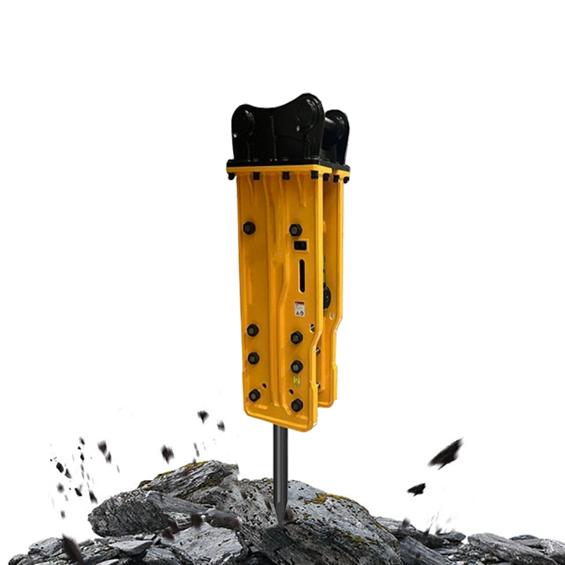 Top  Hydraulic Rock Breaker Ha - Concrete Breaker Demolition ulasan dan harga