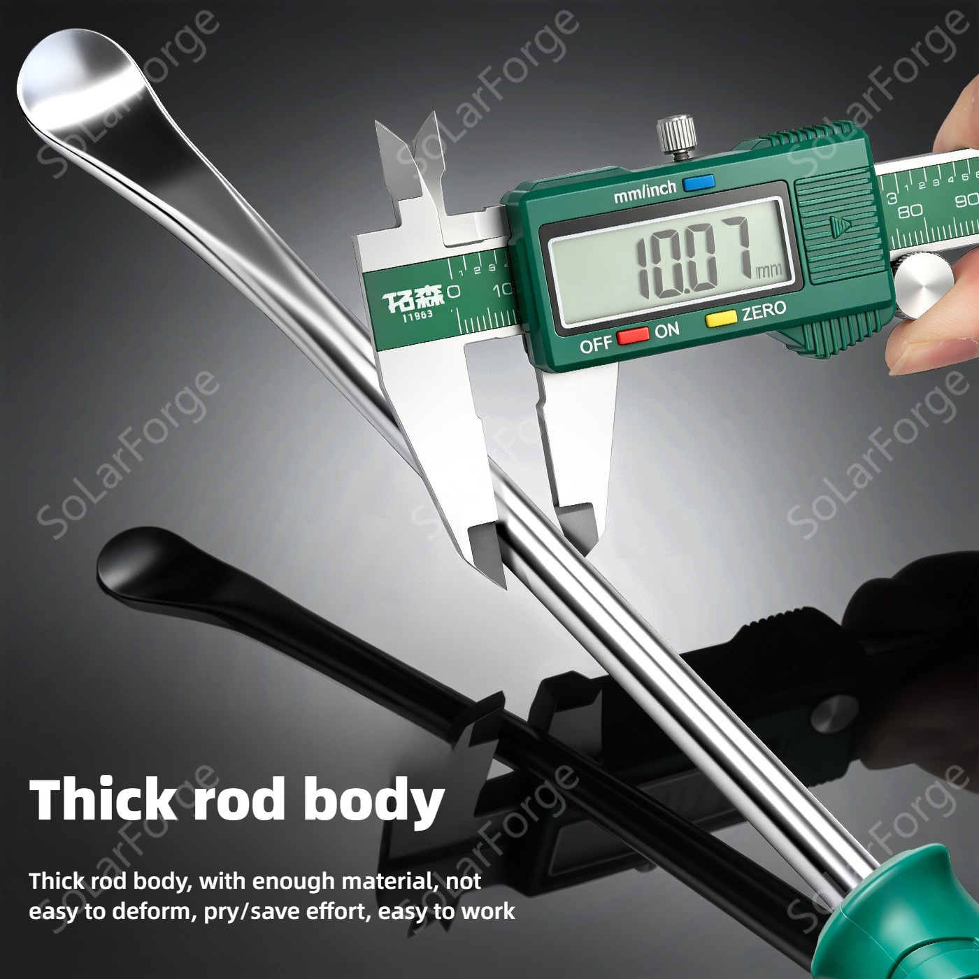 Tire Pry Bar Lever, Multi-func - Heavy Equipment Repair ulasan dan harga