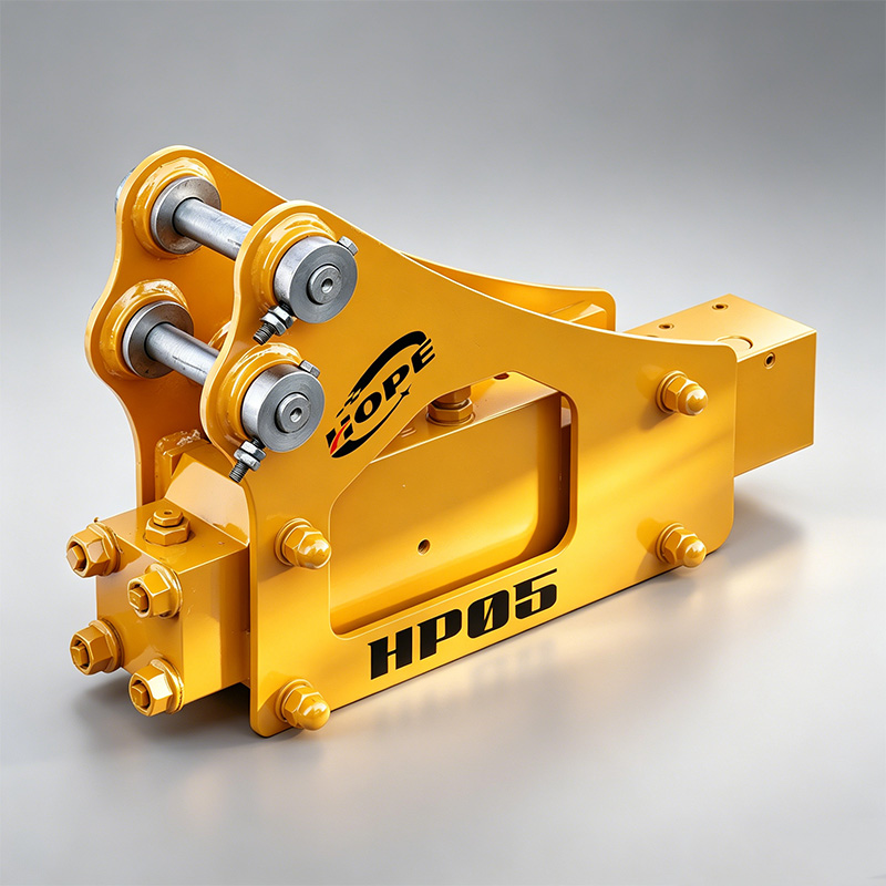 SB05 Side Hydraulic Rock Break - Concrete Breaker Demolition ulasan dan harga