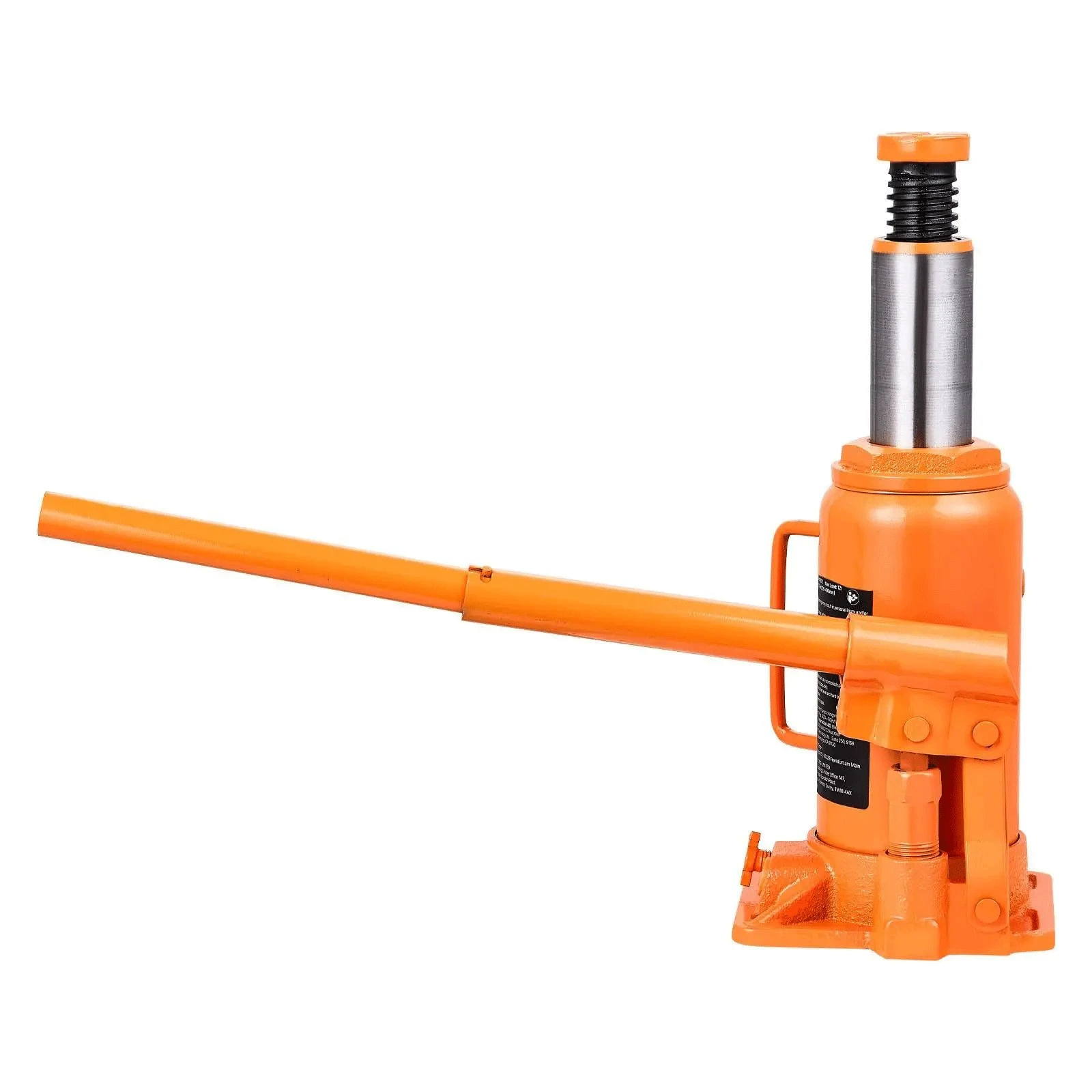Hydraulic Bottle Jack 12Ton Ca - Welding Heavy Equipment ulasan dan harga