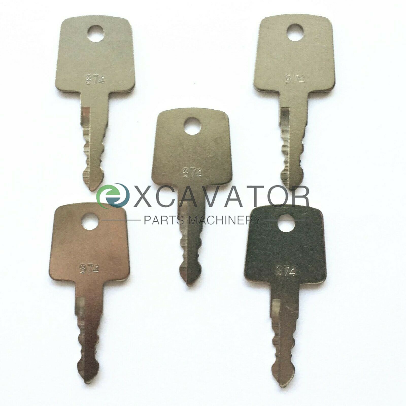 10pc Sakai Roller Ignition Key - Heavy Equipment Rollers ulasan dan harga