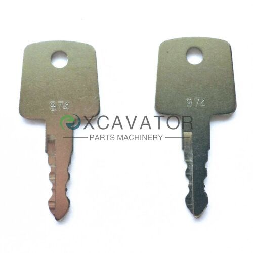 10pc Sakai Roller Ignition Key - Heavy Equipment Rollers ulasan dan harga