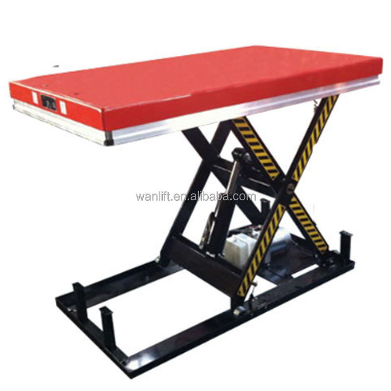 Wanlift Mobile Scissor Lift Be - Scissor Lift Table Hydraulic ulasan dan harga