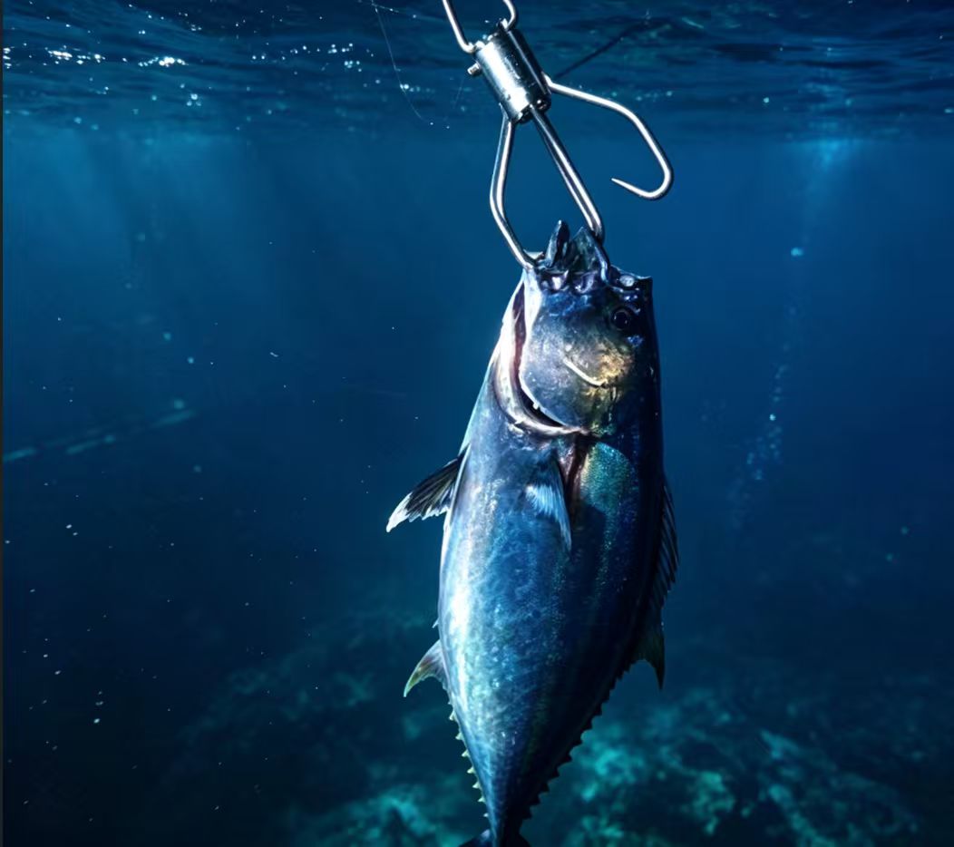 4kg/6kg stainless steel tuna m - Heavy Equipment Game ulasan dan harga