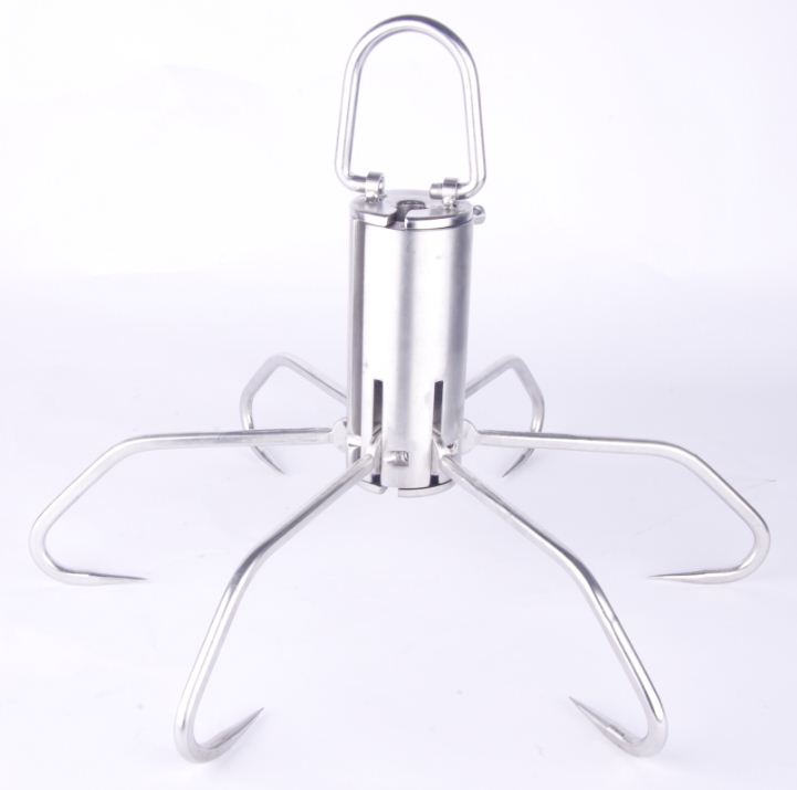 4kg/6kg stainless steel tuna m - Heavy Equipment Game ulasan dan harga