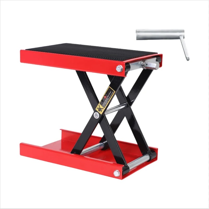 800-1500lbs Hydraulic Air Lift - Scissor Lift Table Hydraulic ulasan dan harga