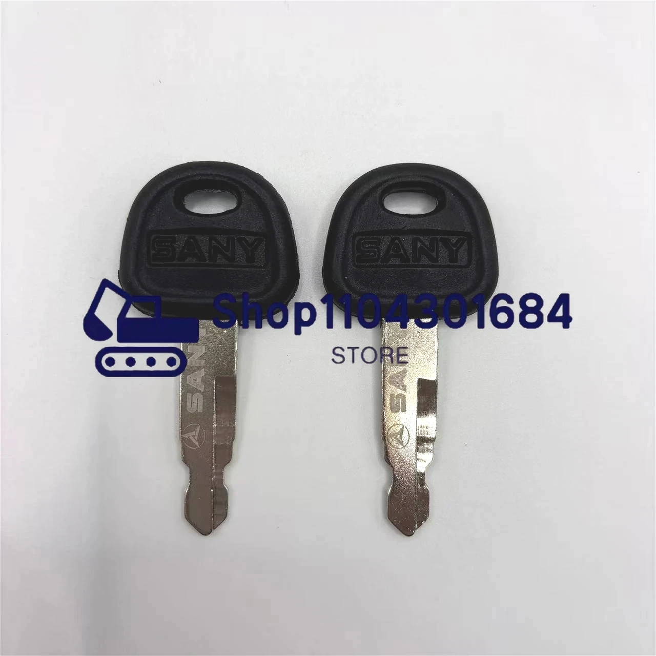 2/5/10 Pcs Ignition Key For Sa - Heavy Equipment Loader ulasan dan harga