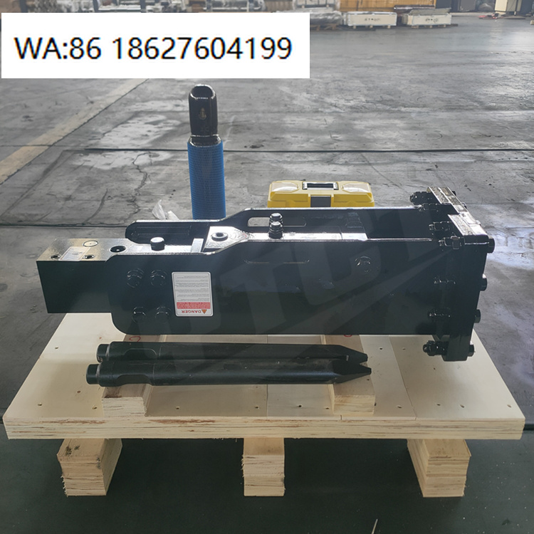 Top Type Hydraulic Breaker Ham - Concrete Breaker Demolition ulasan dan harga