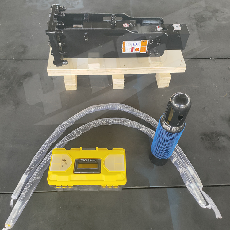 Top Type Hydraulic Breaker Ham - Concrete Breaker Demolition ulasan dan harga