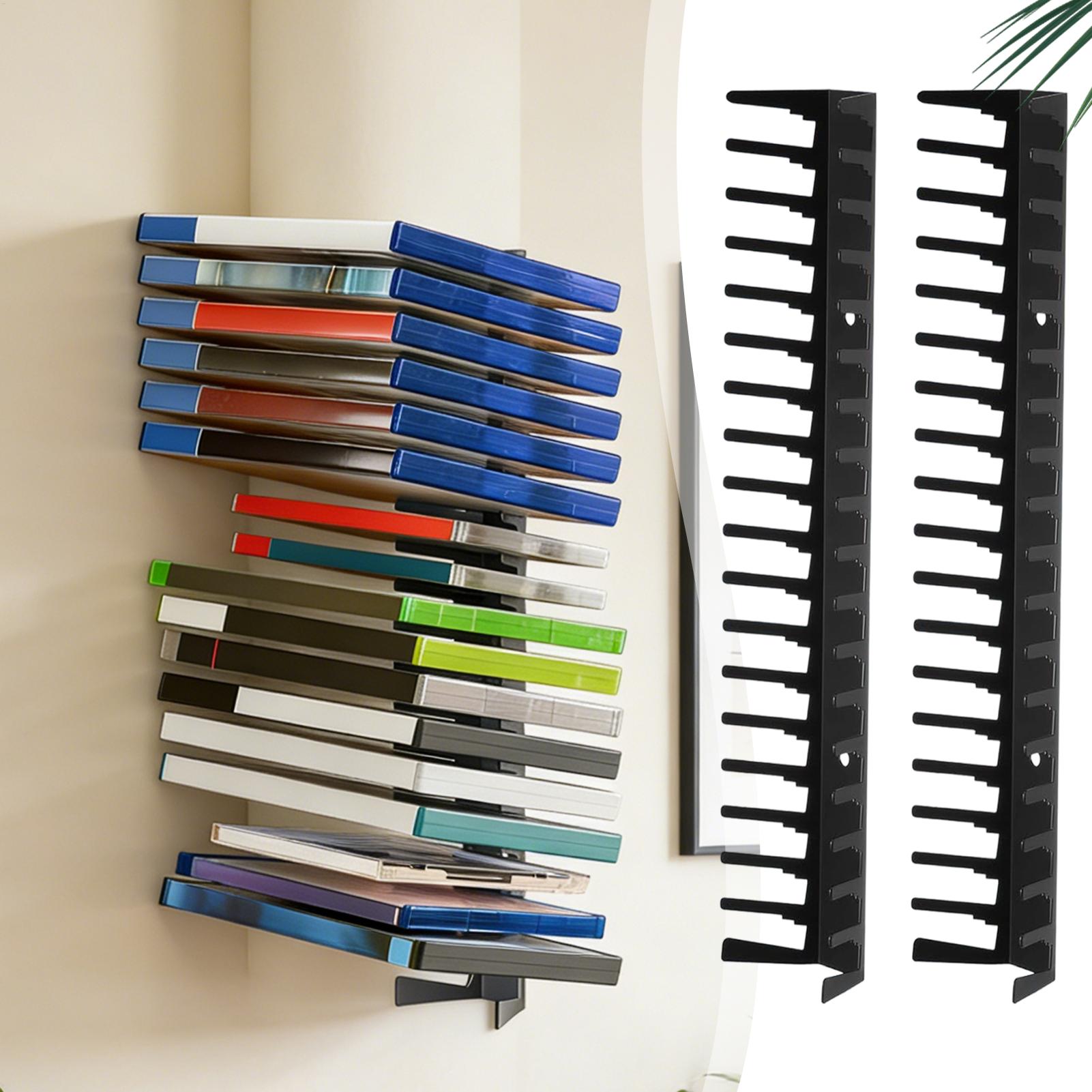 Media Shelf 2 Pieces Wall Moun - Heavy Equipment Game ulasan dan harga
