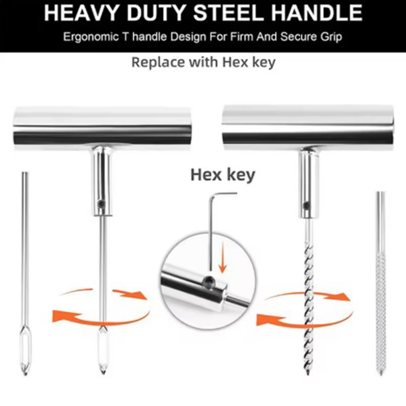 Auto Tire Repair Set Puncture  - Heavy Equipment Repair ulasan dan harga