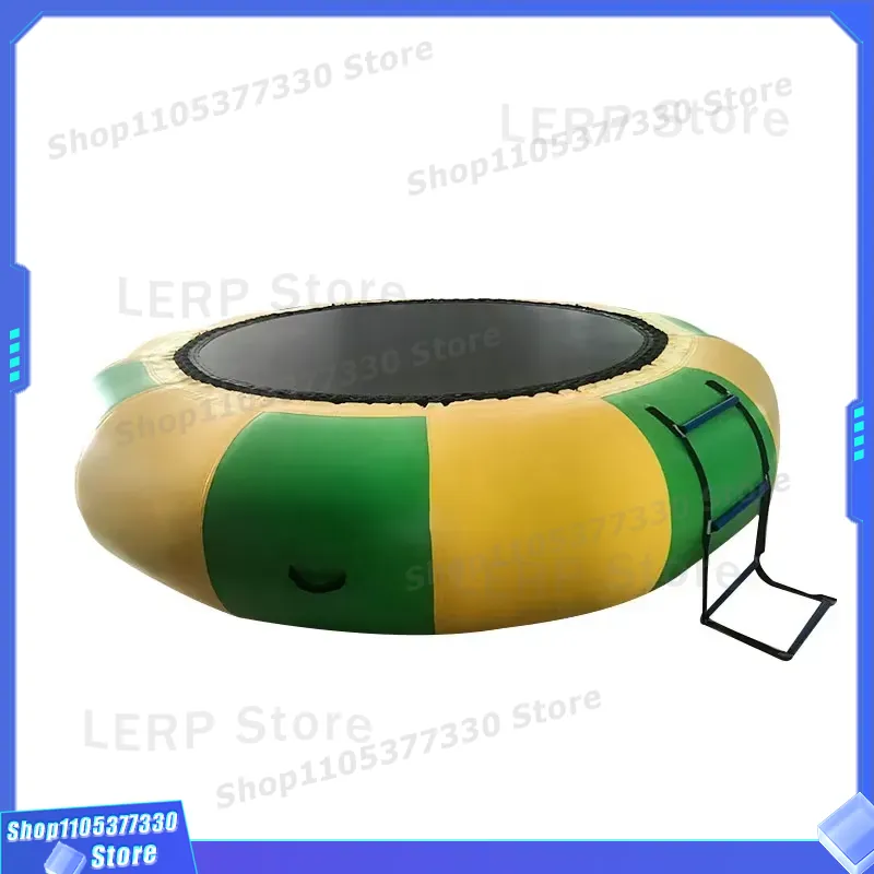 Heavy Duty Steel Frame Inflata - Heavy Equipment Game ulasan dan harga