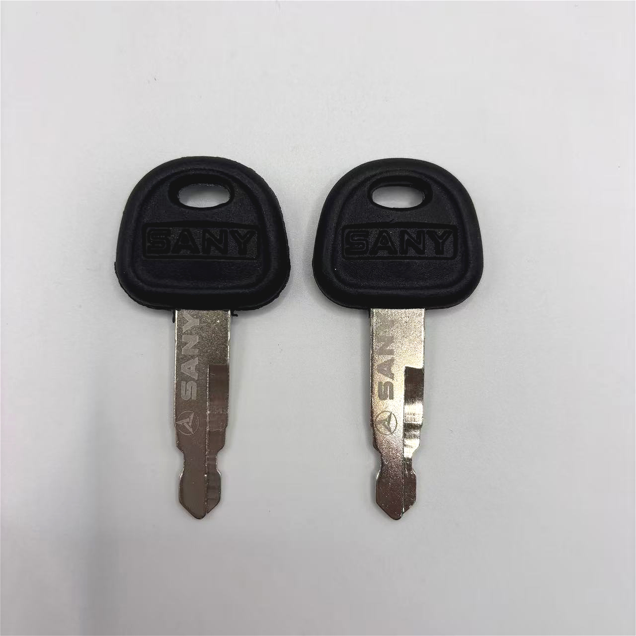 2 Pcs Ignition Key for Sany Ex - Heavy Equipment Loader ulasan dan harga