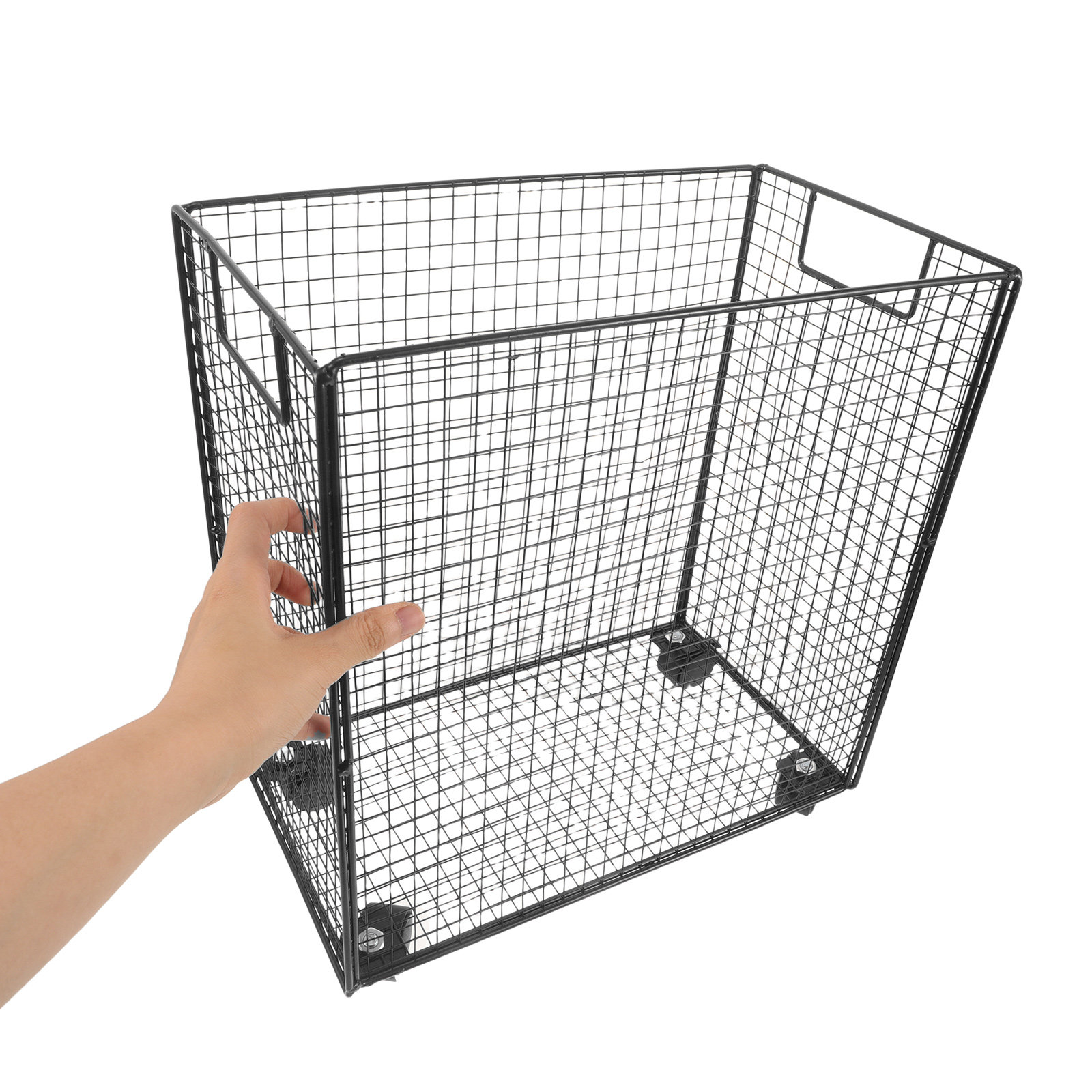 Yoga Mat Storage Rack Movable  - Heavy Equipment Rollers ulasan dan harga