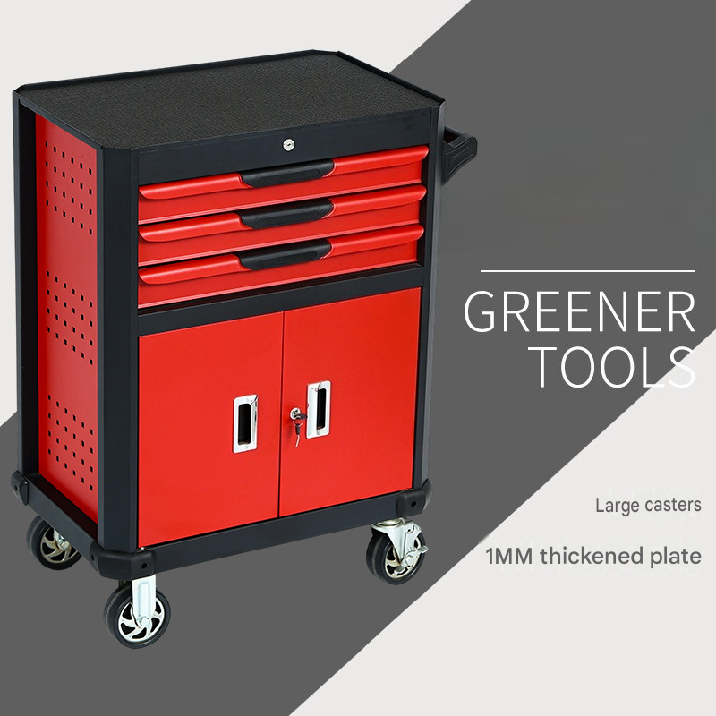 Heavy Duty Multi Drawer Tool T - Heavy Equipment Repair ulasan dan harga