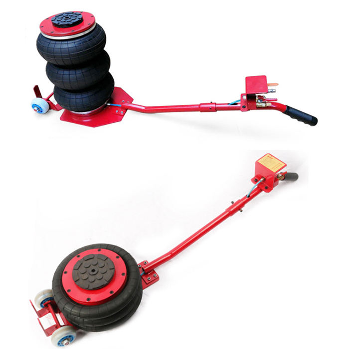 Air Bag Jack, 3 Triple Bags Pn - Heavy Equipment Jack ulasan dan harga