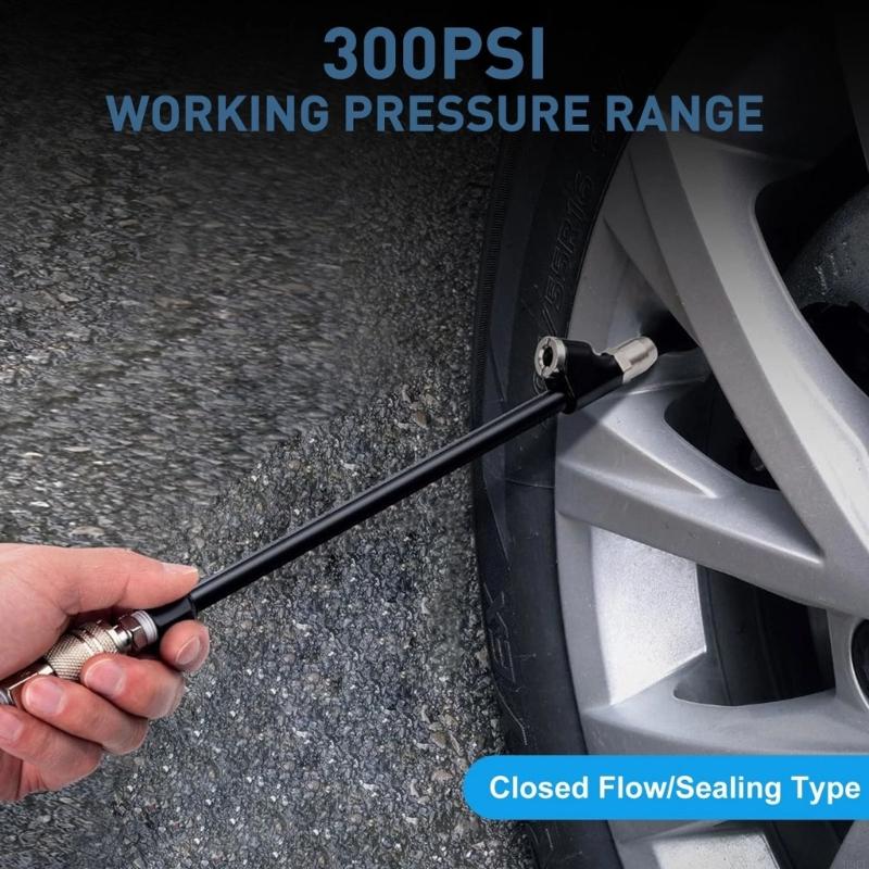 2PCS Heavy Duty Tires Inflatio - Heavy Equipment Repair ulasan dan harga