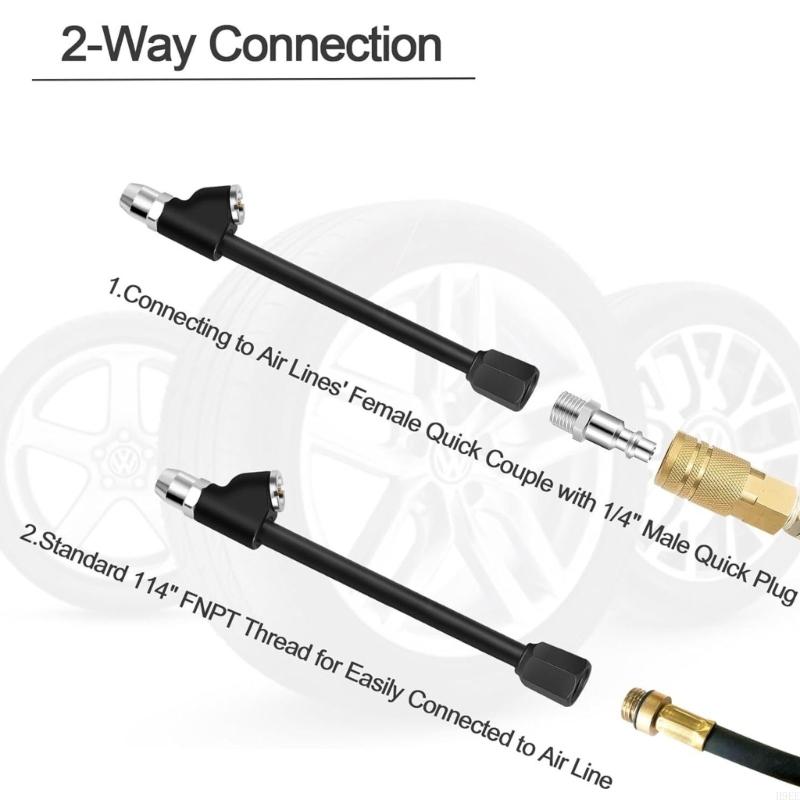 2PCS Heavy Duty Tires Inflatio - Heavy Equipment Repair ulasan dan harga
